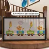 Barrera de Seguridad para Bebés Interior Sin Taladro Parque para Niños Valla para Escaleras Infantiles Barandilla para Bebés Valla de Aislamiento para Mascotas