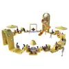 Jardín de Infancia, Centro Comercial, Parque de Atracciones, Juguetes Combinados Grandes Exteriores Comunitarios, Tobogán Infantil, Equipamiento de Expansión, Equipamiento de Escalada
