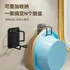 Gancho sin taladro para lavabo, estante para lavabo de baño, almacenamiento para lavabo de baño, estante para lavabo, herramienta de almacenamiento colgante