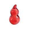 Adornos Artesanales de Calabaza Pequeña de Cristal de Colores, Regalos de Apertura y Mudanza, Decoraciones para Sala de Estar, Accesorios Decorativos