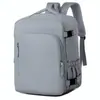 Viajes Transfronterizos Viajes de Corta Distancia Viaje de Negocios Bolsa de Viaje para Mujer Gran Capacidad Ultragrande Ligero Multifuncional Equipaje Mochila