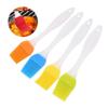 Escova de óleo de silicone transfronteiriça Escova de óleo de bolo ovo escova líquida de forno de churrasco escova de óleo de cozimento escova