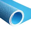 Projeto de Instalação de Piso Cola para Piso de Couro PVC Espessado Impermeável e Resistente ao Desgaste Adesivos de Piso Plástico Engenharia Doméstica Couro