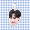 Etiqueta de equipaje Qian Qian, colgante para mochila escolar, cadena colgante, adorno colgante, etiqueta colgante periférica TikTok del mismo estilo