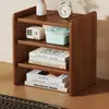 Soporte Elevador Base para Monitor de Computadora de Escritorio Soporte de Escritorio Estación de Trabajo de Escritorio de Oficina Estante de Almacenamiento con Cajón de Escritorio