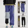Calças corta-vento para trabalho Femininas Outono Inverno Com Veludo Extra Calças Paraquedista Masculinas Esportivas Casuais de Montanhismo Ciclismo à Prova de Vento Repelentes à Água para Exterior