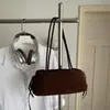 Bolso de hombro casual simple y elegante para mujer, nuevo bolso tote retro de gran capacidad para el día a día 2026