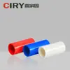 Xijiayuan PVC passagem reta decoração de casa eletroduto 20 25 conector de rosca direta tubo retardador de chama isolamento Branco Vermelho Azul