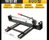 Máquina Manual para Cortar Azulejos Máquina para Cortar Azulejos de Piso 1600 1800 Todo Acero Alta Precisión Láser Cuchilla de Empuje para Azulejos