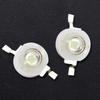 Lâmpada de LED verde de alta potência 1W, lúmens de imitação, lâmpada de paisagem brilhante, lâmpada de aquário, fonte de luz LED tipo SMD de 3W
