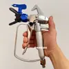 Pistola de Pulverização Airless de Alta Pressão Pistola de Pintura Pistola de Pulverização Extensão de Bico Haste de Extensão Acessórios para Máquina de Pulverização