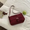 Bolso Femenino para Axila 2026 Nueva Moda de Verano Versátil Exquisito Bolso de Hombro para Viajes Cotidianos Bolso Cruzado de Mensajero