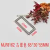 Hebillas Metálicas Rectangulares de Aleación de Zinc de Alta Gama al por Mayor para Bolsos, Accesorios de Ropa, Hebillas de Cinturón, Hebillas Rectangulares y Hebillas Ajustables