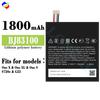 Batería para teléfono móvil HTC One X/One XL/One S/S720e/G23 nueva BJ83100 al por mayor