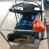 Fabricante Vende Máquina Peladora de Banda de Alta Velocidad, Máquina Peladora de Banda Ligera Bpj-3 Máquina Peladora de Banda Transportadora