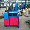 Máquina de recalcamento de vergalhão de cilindro duplo hidráulico máquina de recalcamento de rosca reta GDCJ-40 máquina de recalcamento hidráulica automática