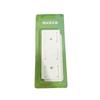Soporte para Cables Plug-in Almacenamiento de Parches Flotante Libre Enchufe de Pared Montado en la Pared Soporte para Router de Tablero Plug-in