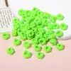 Corda de Nó de Abacaxi de Nylon Colorido 6mm Materiais Artesanais DIY Acessórios para Pulseira de Nó de Botão de Abacaxi Atacado