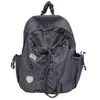 Mochila a Cuadros Estilo Coreano para Mujer 2026 Nueva Tendencia Gran Capacidad Ligera Mochila Escolar para Estudiantes Versátil Casual Mochila para Viajes