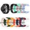 Correa AplicABLE de Fábrica para Garmin Fenix6 6X Pro/5S Correa de Silicona 22/24/26mm