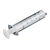 Muestreador de jeringa HPLC experimental cromatografía líquida muestreo filtración plástico especial PP tapón no de goma jeringa veterinaria