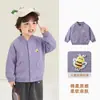 Kaka Panda Roupas Infantis Jaquetas para Meninos Gola Alta para Meninas Roupas de Outono Tops de Outono Infantis Roupas de Primavera e Outono para Bebês