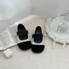 Zapatos para Niños 2026 Primavera y Otoño Nuevo Estilo para Niñas Zapatos de Cuero Versátiles Estilo Chanel Zapatos Individuales para Bebé Zapatos de Princesa a la Moda para Niñas