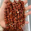 Grava Cristalina Porosa Natural Piedra Bruta Gema Semiacabada Material para Pulsera de Abalorios Hecha a Mano DIY Fabricación de Collares
