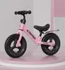 Bicicleta de Equilíbrio para Crianças Pequenas de 2 Anos, Idade de 24 Meses a 5 Anos, Bicicleta de Empurrar com Placa Personalizável, Bicicleta de Presente para Meninos Meninas