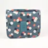 Bolsa de Almacenamiento Colgante de Nuevo Diseño, Bolsa Organizadora Portátil, Neceser Plegable para Mujer, Neceser de Viaje con Gancho
