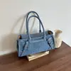 Bolsa de Mão Estilo Coreano para Mulheres 2026 Nova Moda Grande Capacidade Bolsa de Ombro Simples para o Dia a Dia Bolsa Transversal Crossbody Transfronteiriça