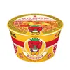 Fideos Instantáneos de Hong Kong en Mini Tazones, Caja Completa, Sabor a Mariscos, Fideos Instantáneos en Tazón Pequeño, Fideos Instantáneos Convenientes en Taza Pequeña