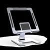 Soporte de escritorio para teléfono móvil totalmente metálico para tableta iPad, multifunción, plegable, portátil, artefacto para clases en línea en vivo