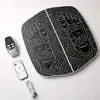 Nueva almohadilla de masaje plantar EMS para pies, máquina de terapia para pies, masajeador de pies plantar de pulso, fisioterapia de pies con microcorriente