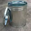 Contenedor Sellado, Contenedor de Almacenamiento de Arroz de Gran Capacidad para Uso Doméstico, 30 Jin, 10 Jin, 10 kg, 25 kg, Contenedor de Té, Contenedor de Almacenamiento para Snacks