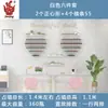 Estante de Arte de Uñas para Celebridades de Internet Estante para Colgar en la Pared Tienda de Arte de Uñas con Forma de Corazón de Moda Estante de Exhibición de Pegamento para Esmalte de Uñas de Hierro Dorado