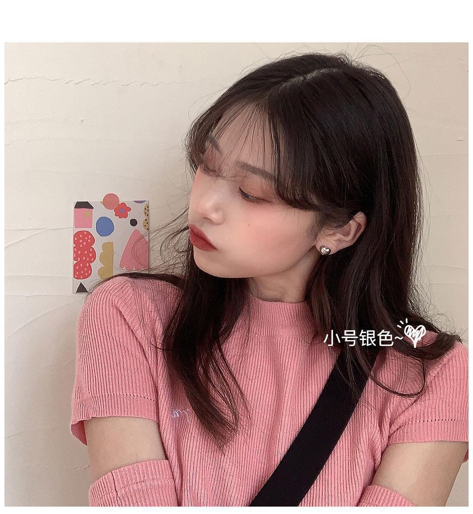 R3#两半爱心耳扣