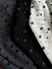 Sudadera con capucha y cremallera de estampado de estrellas, unisex, 380g, adecuada para otoño e invierno, estilo casual, estética retro millennial, chaqueta de corte limpio