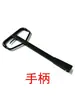 Gao Debao Carretilla Elevadora Semi-Eléctrica Manual Hidráulica Carretilla Paletizadora Accesorios Piezas Mantenimiento Carretilla Elevadora Carrito de Batería