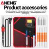 ANENG Soldador Eléctrico de Temperatura Constante Doméstico 60W Reparación Pistola de Soldar Grado Industrial Temperatura Ajustable Soldador de Calor Interno