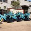 Rascador con ruedas para espumar escoria de túnel subterráneo a prueba de explosiones, rascador con ruedas para escoria de túnel, transporte de escoria de túnel minero, rascador de escoria