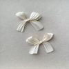 Hilo Súper Dulce Brillante Fino Flash Lazo Nudo de Mano DIY Accesorios Pasador para el Cabello Funda para Teléfono Móvil Equipaje Zapatos y Calcetines Accesorios para Ropa