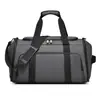 Bolsa de Viaje Transfronteriza de Corta Distancia 2026 para Hombre, Bolso Versátil de Alta Gama, Resistente al Agua, Separación de Seco y Húmedo, Bolsa de Gimnasio y Viaje