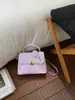 Bolso de Mano de Lujo de Gama Alta de Nicho para Mujer, Nuevo Modelo de Primavera 2026, Exquisito Bolso Cubo Bandolera para el Trabajo