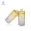 Botella de emulsión de la fábrica Keyuan, botella vacía de plástico, champú, jabón corporal, jabón de manos, botella de lavado, personalización