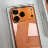Película Traseira para Celular é Adequada para Celular Apple 17 Película Traseira de Vidro Temperado Iphone17Promax Vidro de Alta Definição Película à Prova de Explosão