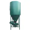 Mezcladora y Molinillo Vertical de Alimento Sin Polvo para Hogar de 300kg 500kg 1000kg Máquina Todo en Uno para Preparación de Alimento Animal