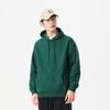 Sudadera con capucha Houpu para hombres y mujeres jóvenes, con hombros ligeramente anchos, sudadera gruesa de algodón Kehua.