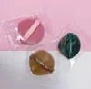 Plus size base de esponja de pó especial seca e úmida base de molho de dupla utilização pó puff corretivo maquiagem almofada de ar super macia