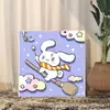 Venta al por mayor de fábrica pintura al óleo digital pintura decorativa lindo personaje de dibujos animados pintura para colorear a mano DIY pintura hecha a mano para niños pintura simple